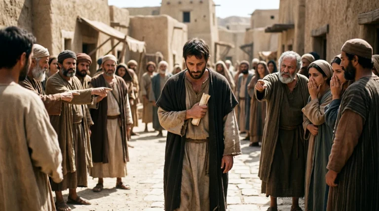 reproach meaning in the bible