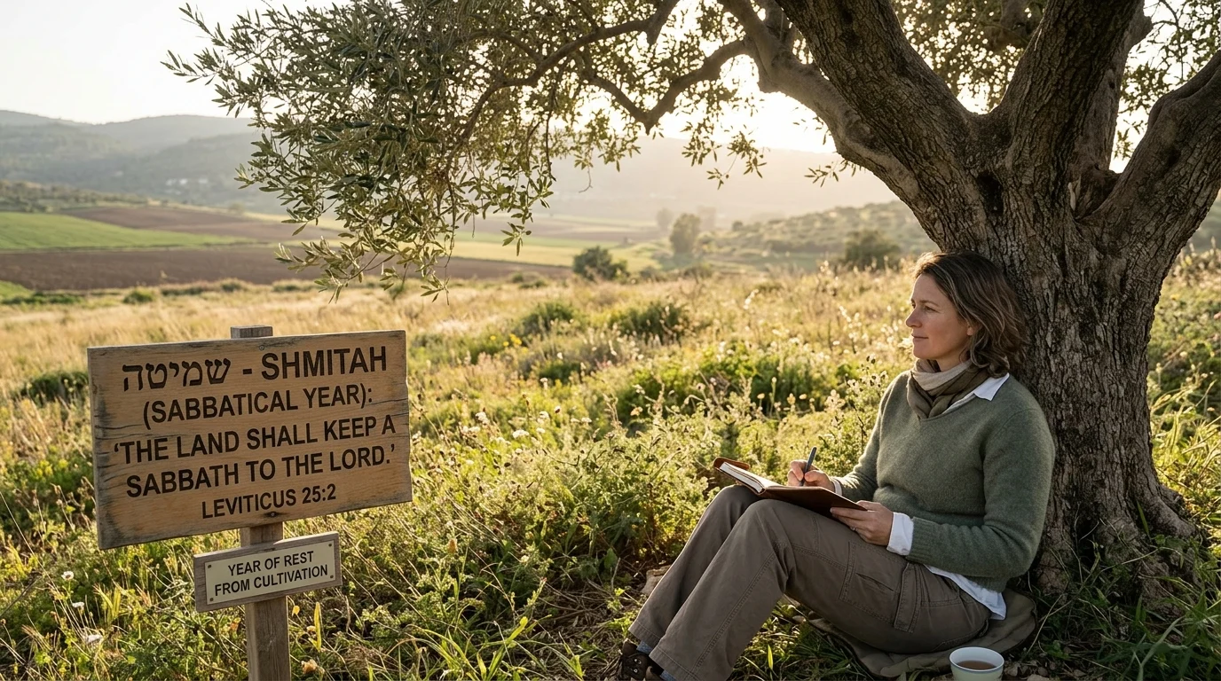 sabbatical meaning in bible