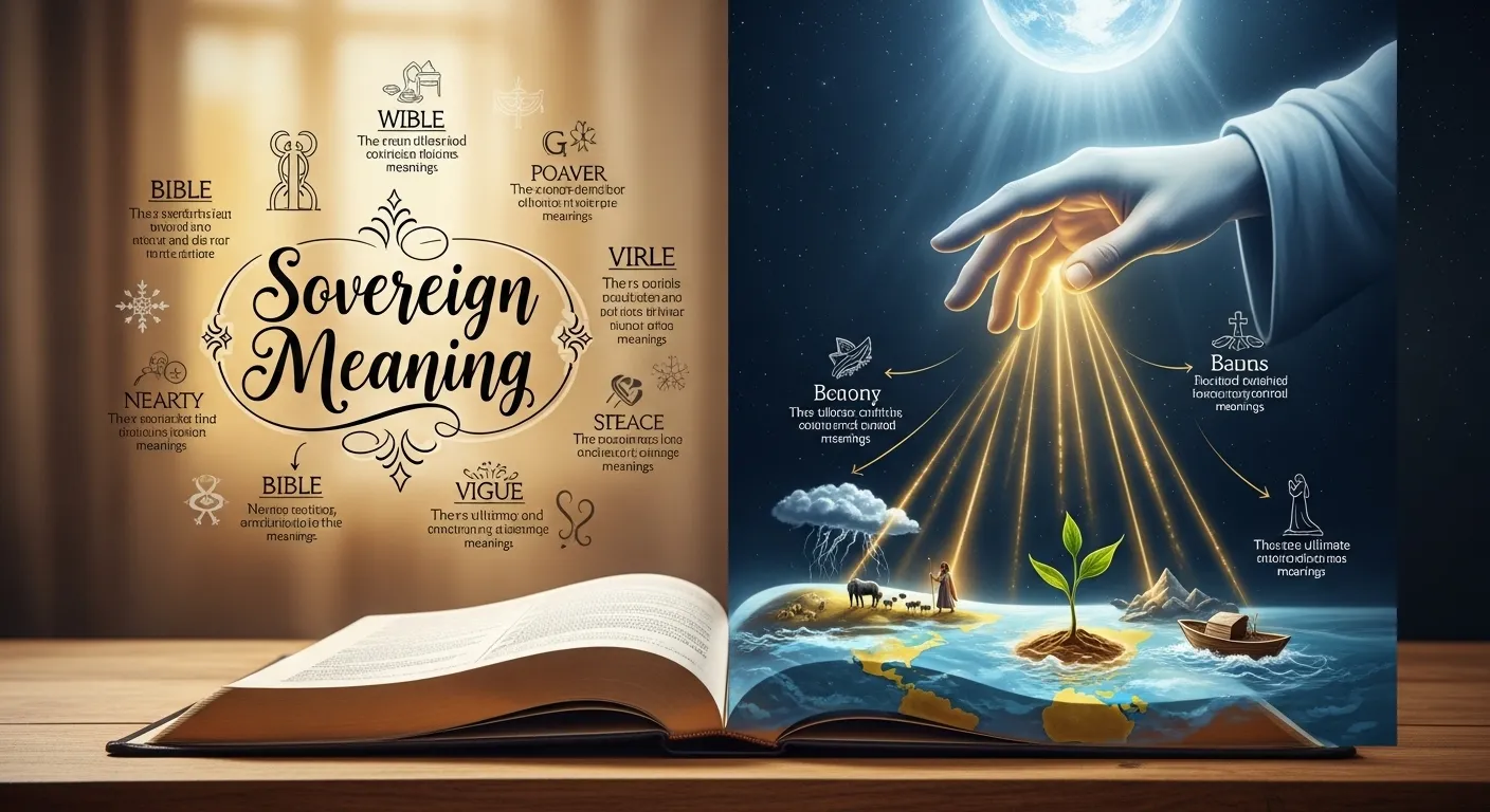 Sovereign Meaning in the Bible