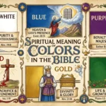 Spiritual Meaning of Colors in the Bible