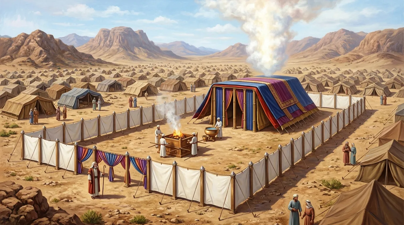 tabernacle meaning in bible