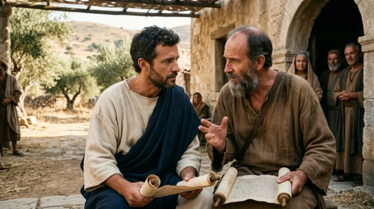 titus meaning in bible