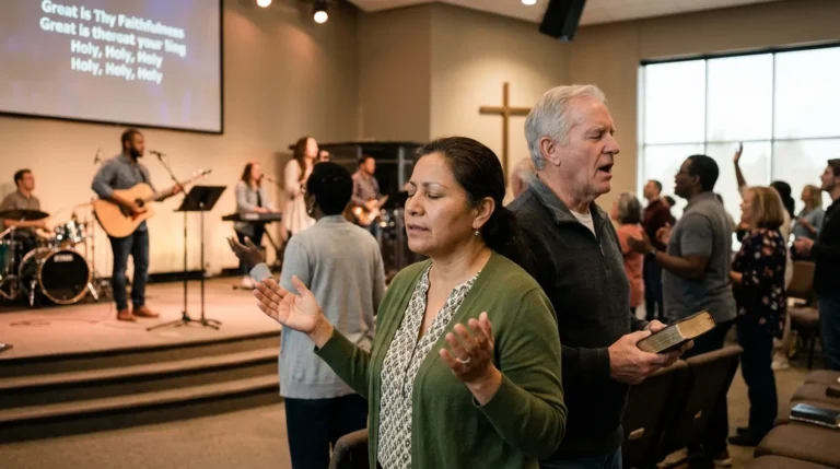 worship meaning in bible