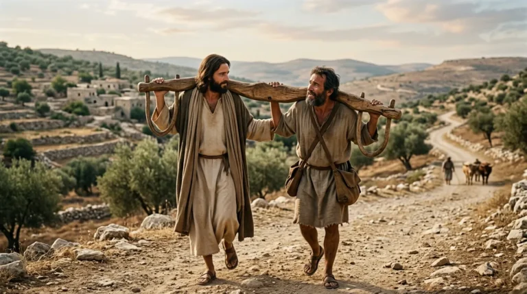 yoke bible meaning