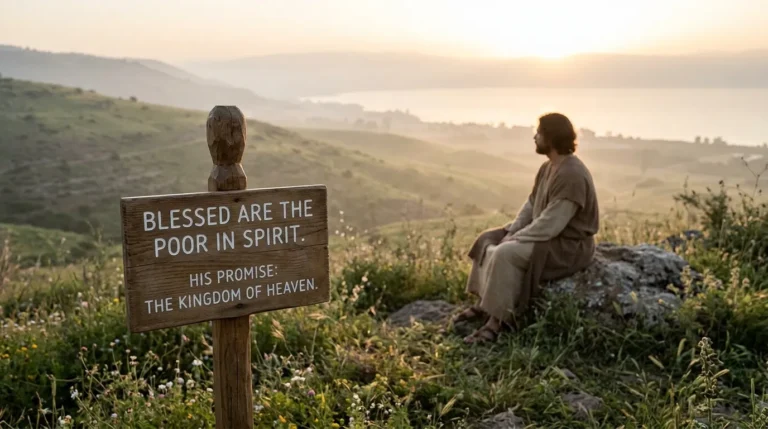 Beatitudes Meaning in the Bible