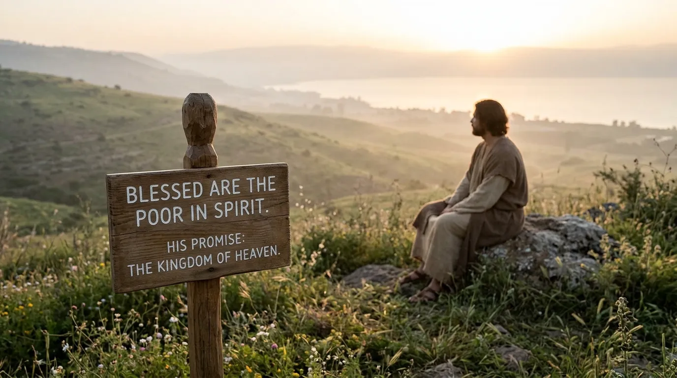 Beatitudes Meaning in the Bible