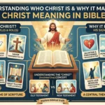 Christ Meaning in Bible