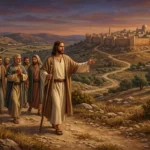 Jesus Final Journeys Meaning in the Bible