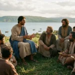 Jesus Training Disciples Meaning in the Bible