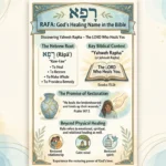 Rafa Meaning in Bible